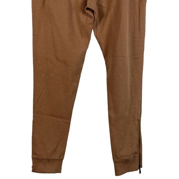 Born Fly Men's Booker Jogger Pants Sweatpants Pull On Drawstring Carmel Sz XL - Picture 8 of 11